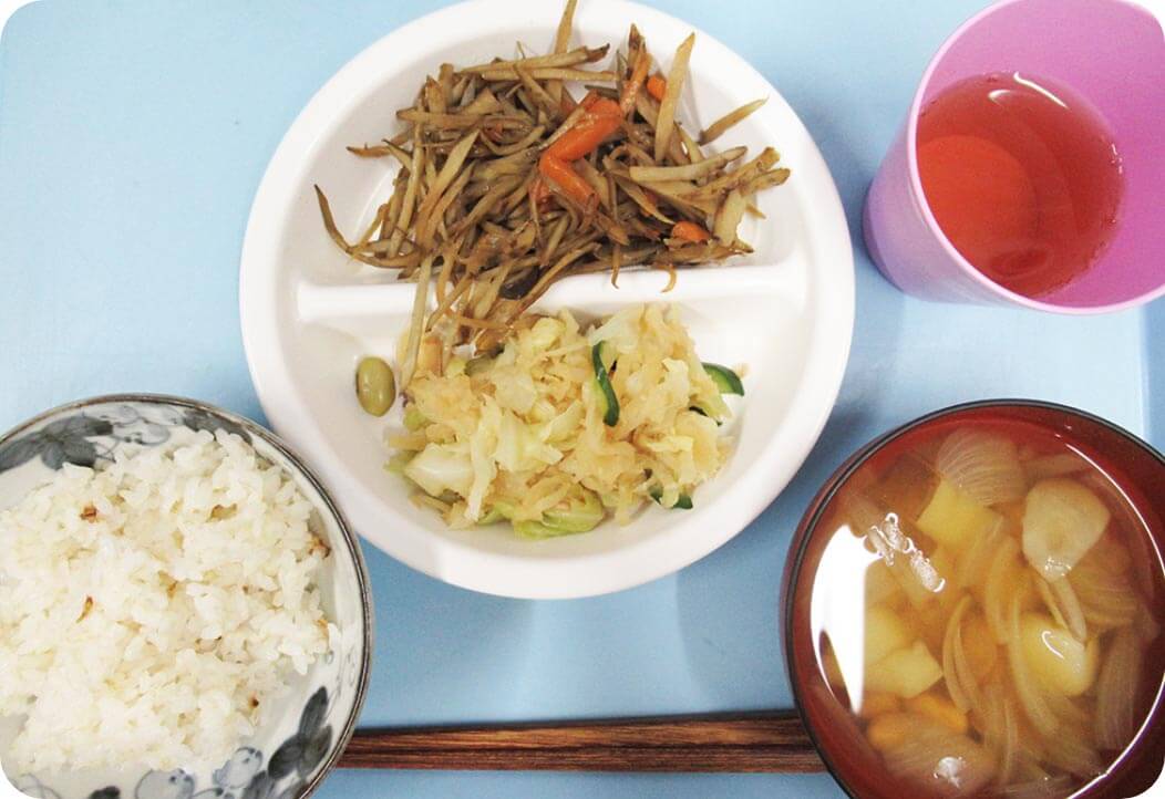 安心・安全の食材