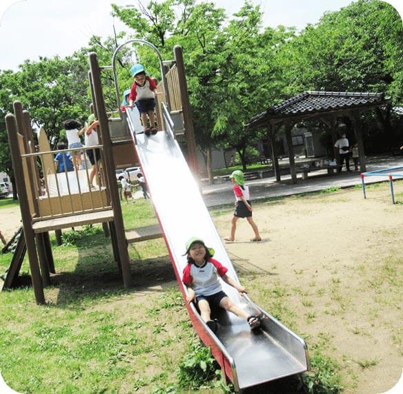 穴水町児童公園