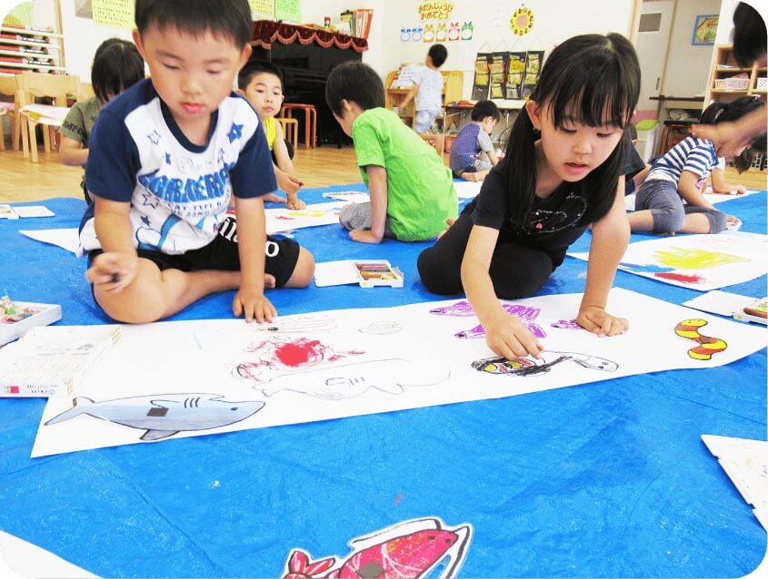 みんながすてき