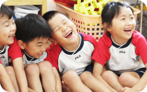 みんながすてき